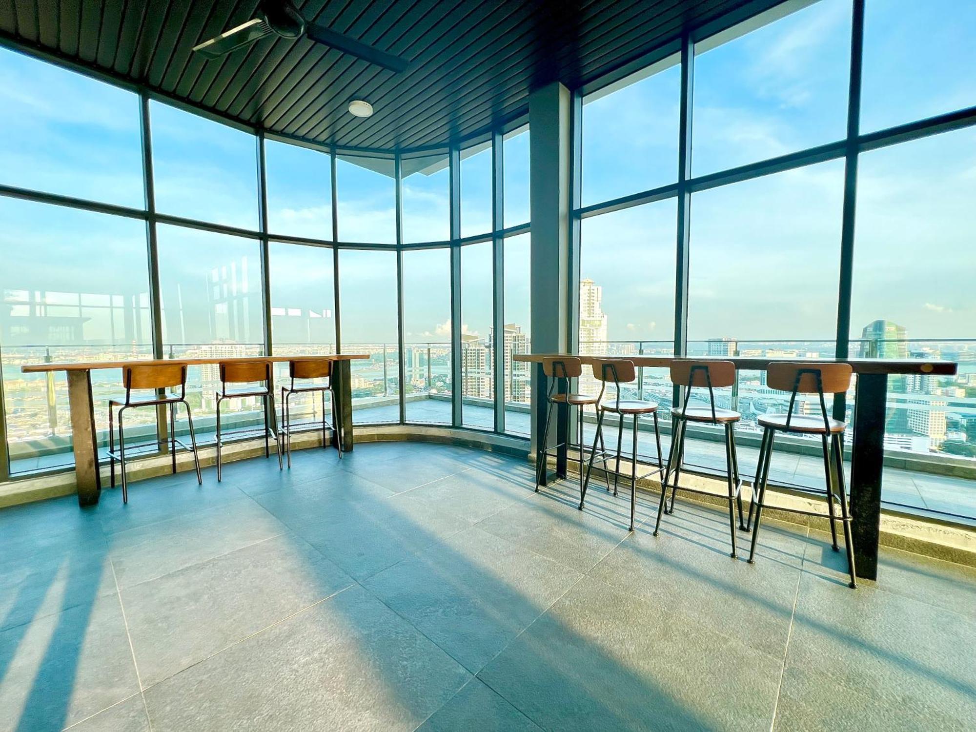 Sks Pavillion Residence By Luxecocoo Ck Johor Bahru City Centre Exterior foto